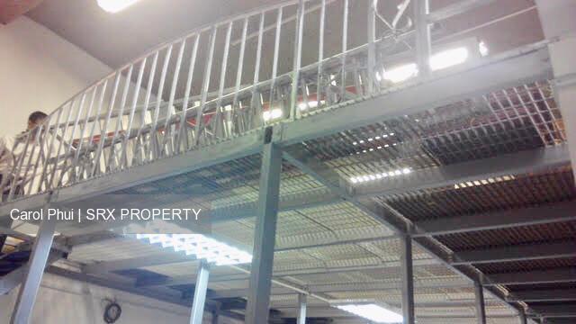 Pioneer Centre (D22), Factory #212512011